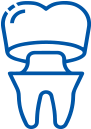 Dental-crowns