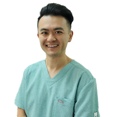 Dr Tony Deng
