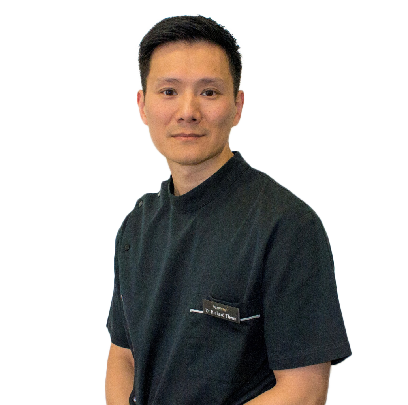 Dr Richard Thean